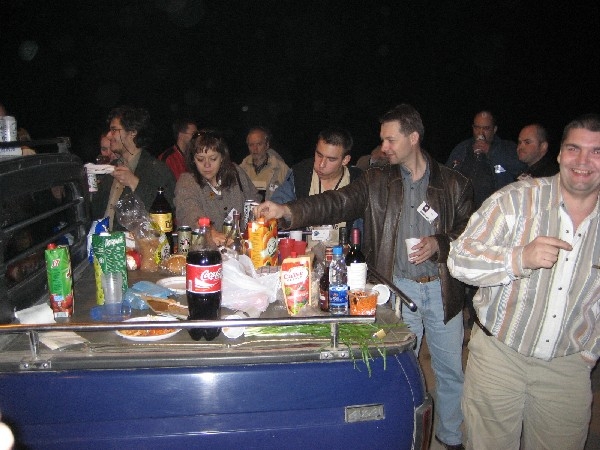 открытие сезона