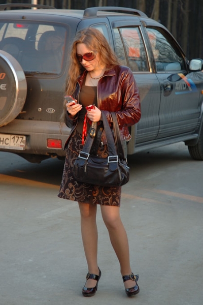 Мадмуазель