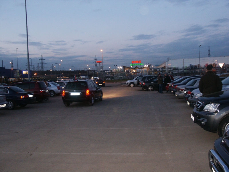 нас покедает пежО