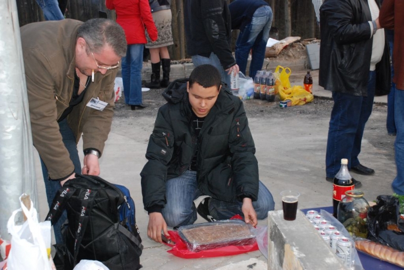 Самое сладкое!