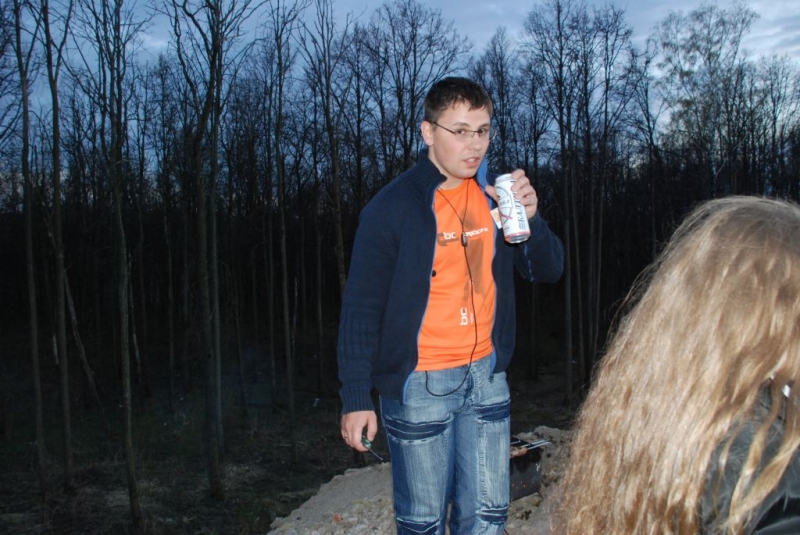 Балтика - движущая сила