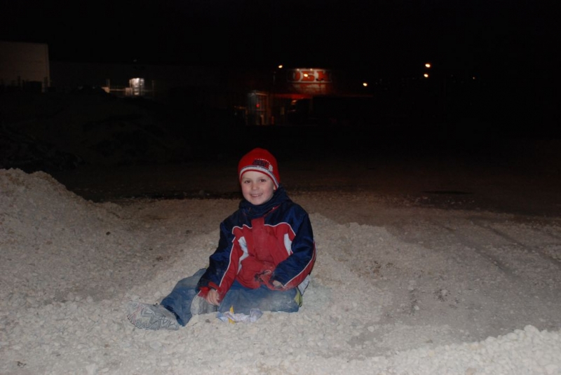 Работу закончил