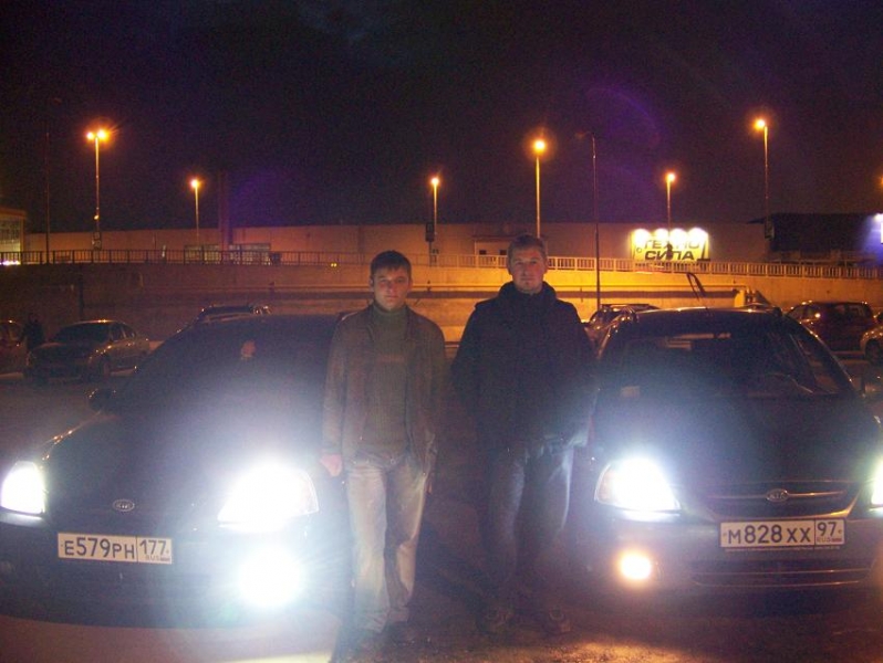 а вот и их хозяева;-))