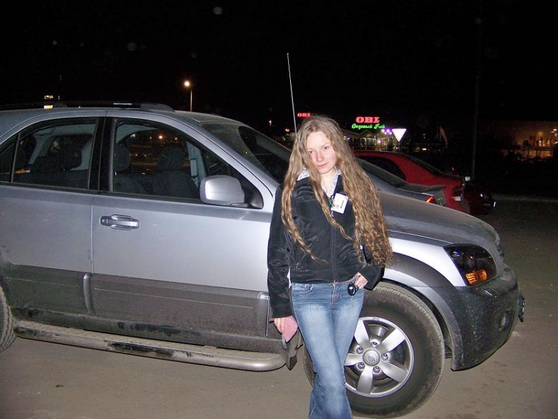 Кралечка и ее мечта:-))