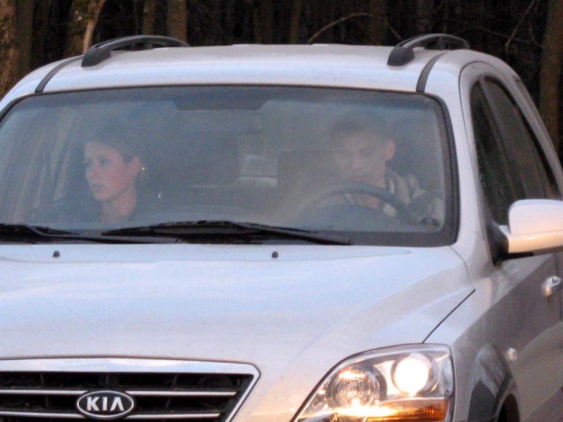 Соренто Соренто, да просто Спектра большая