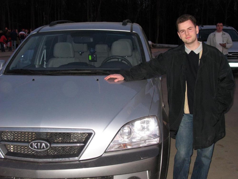 Соренто Клуп