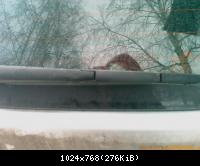 задняя щетка