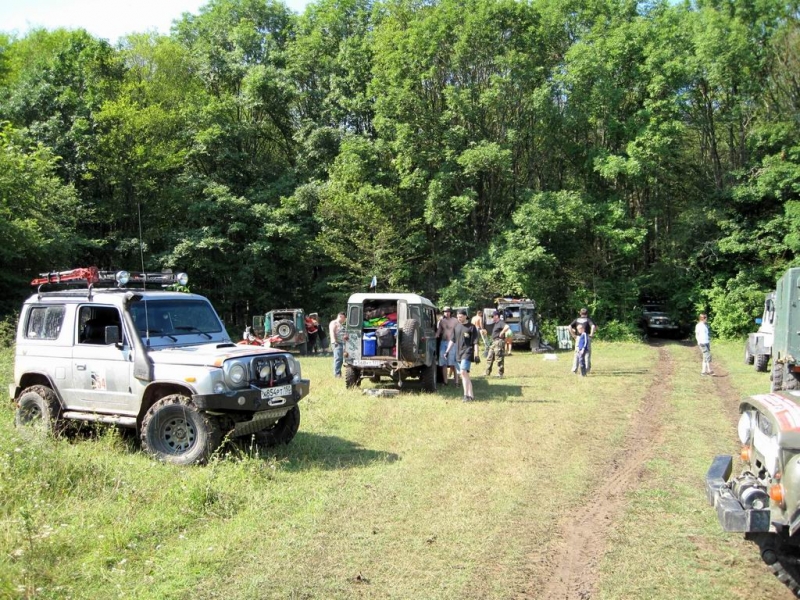 Северный Кавказ 2009