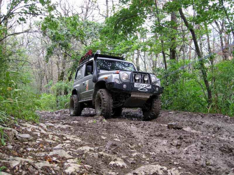 Северный Кавказ 2009