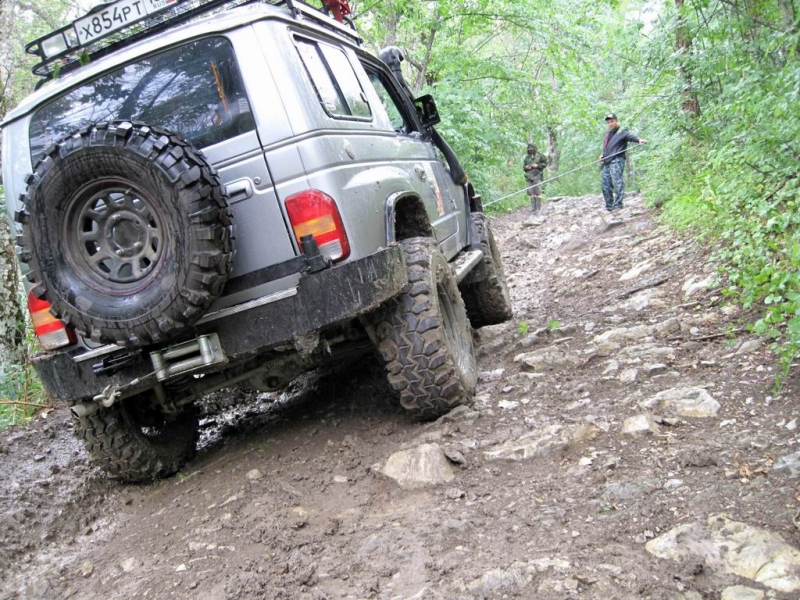 Северный Кавказ 2009