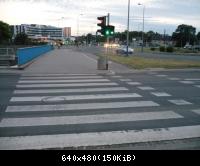 Краков - дороги