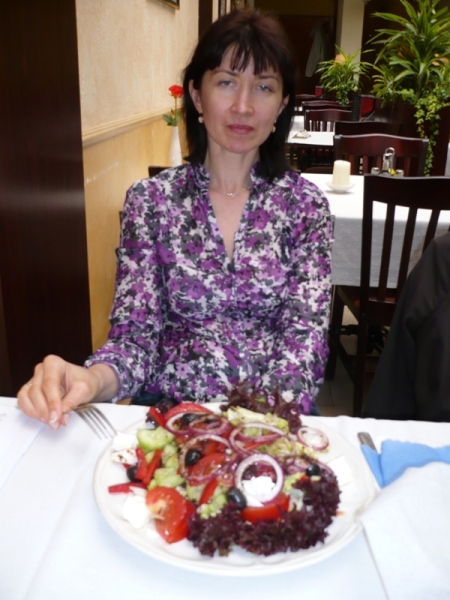 Краков - еда