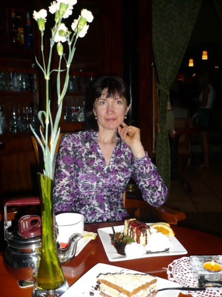 Краков - еда