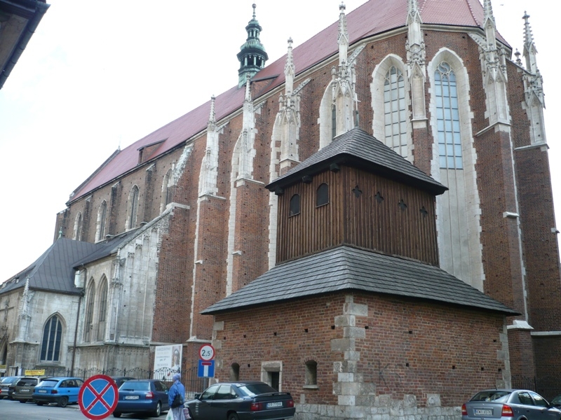 Краков - Казимеж