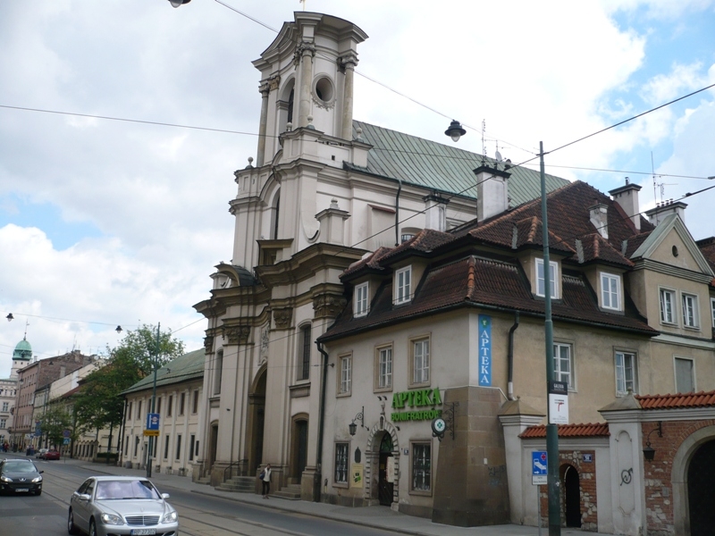 Краков - Казимеж