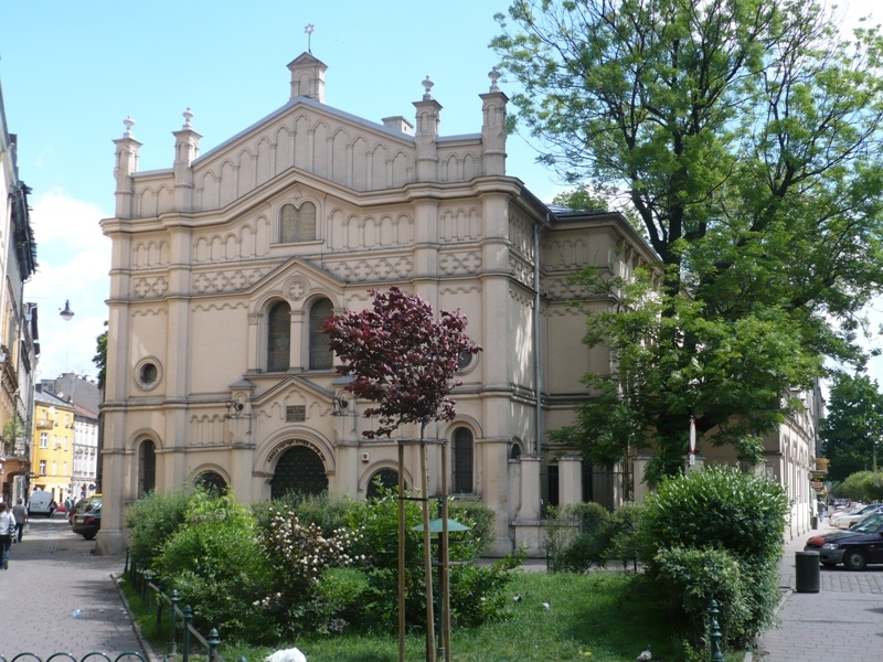 Краков - Казимеж