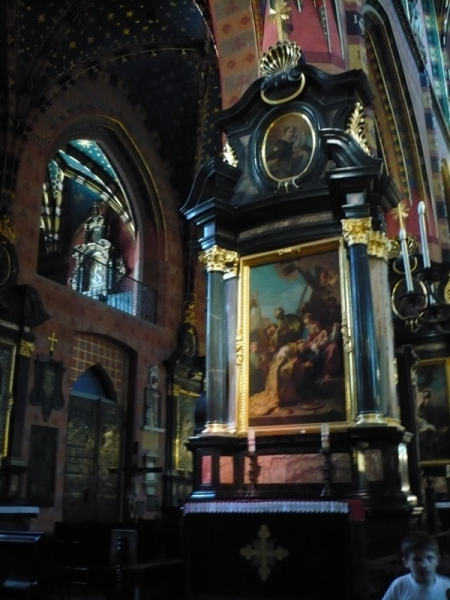 Краков - рынок