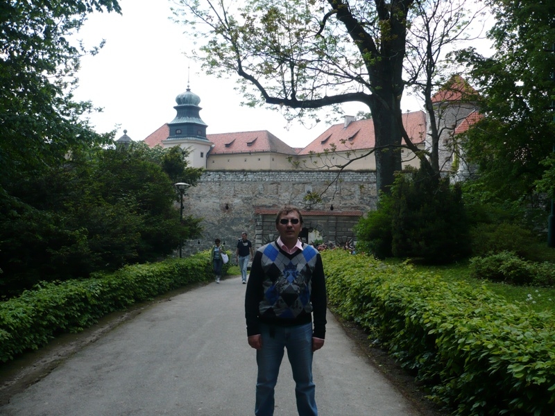 Пескова Скала