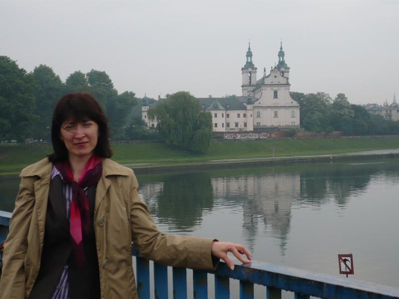 Краков - скалка