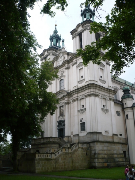 Краков - скалка