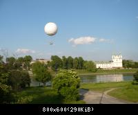 Краков - скалка