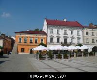 Тарнув, Ланцют