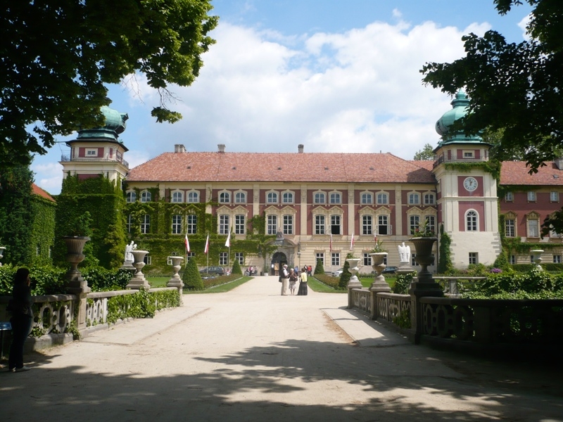 Тарнув, Ланцют