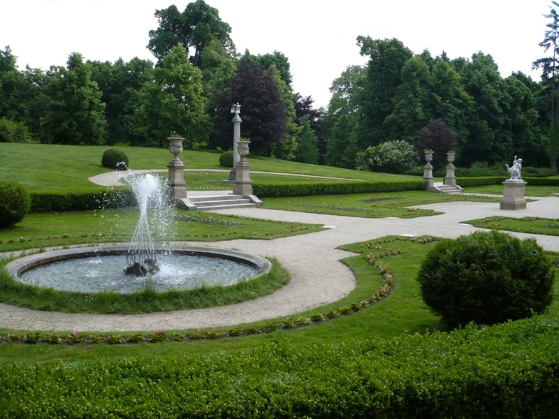 Тарнув, Ланцют