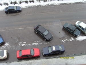 Мой Брюнет.