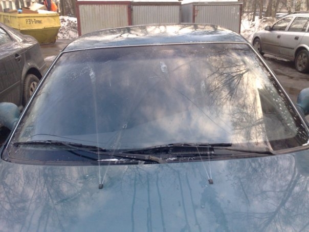 После не отрегулировал еще.