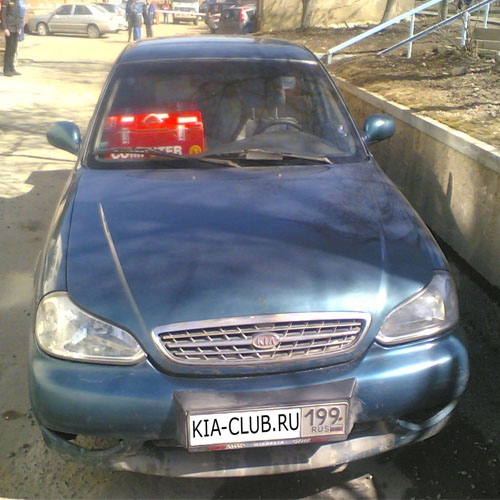 Админская КИЯша