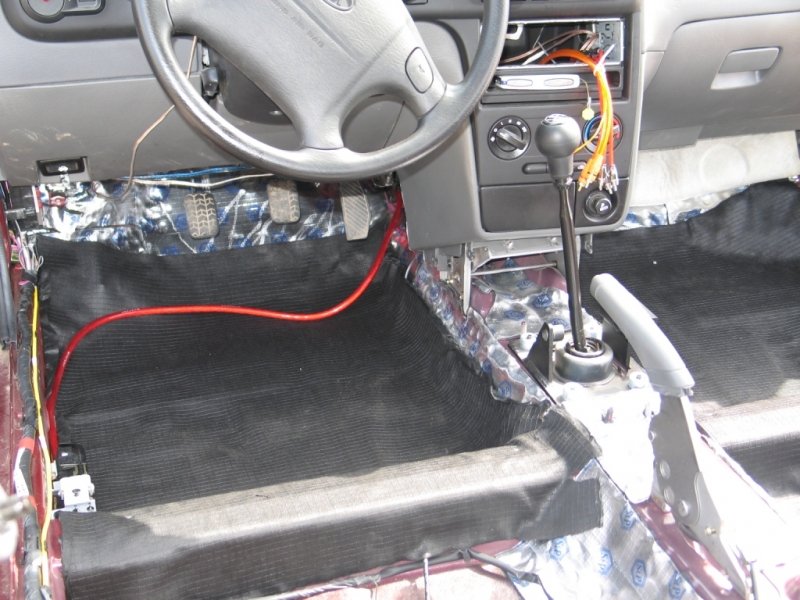 Установка в Спектре