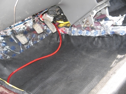 шумка в спектре