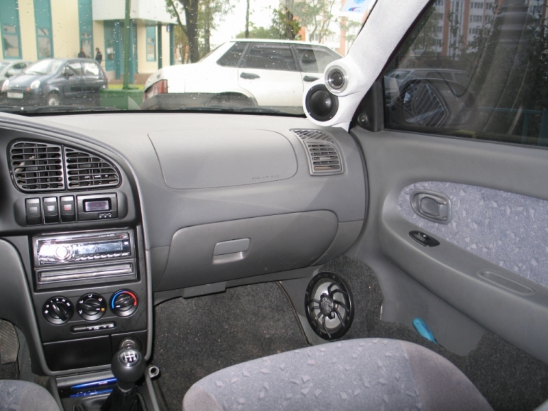 Музыка в спектре