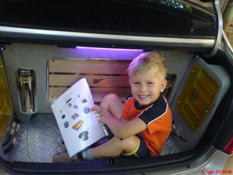 прикольный багажник