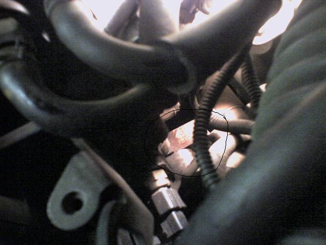 номер двигателя