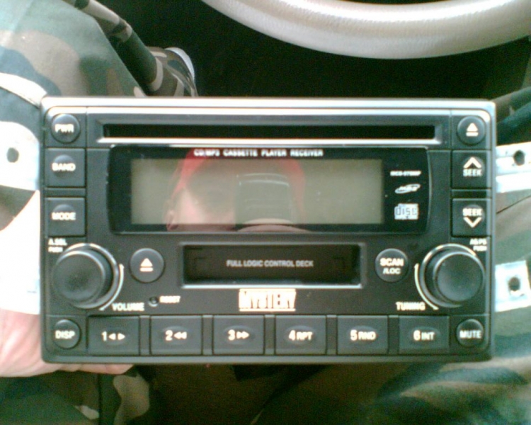 Свершилось!!! 2 din магнитола в RIO