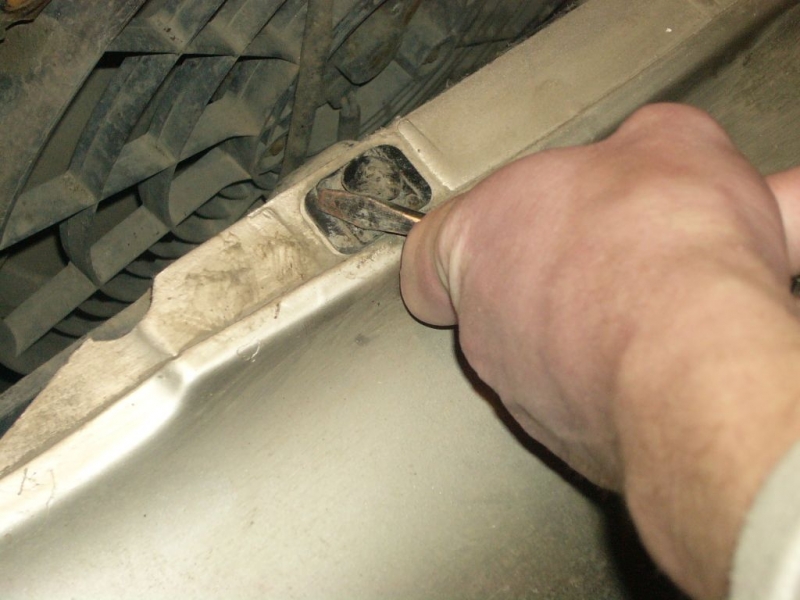 Ремонт бампера своими руками