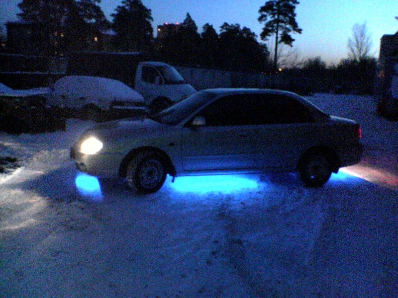 Подсветочка у SfinkS-a