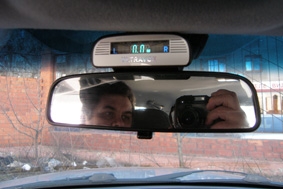 парктроник