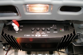 усиливатель для саба